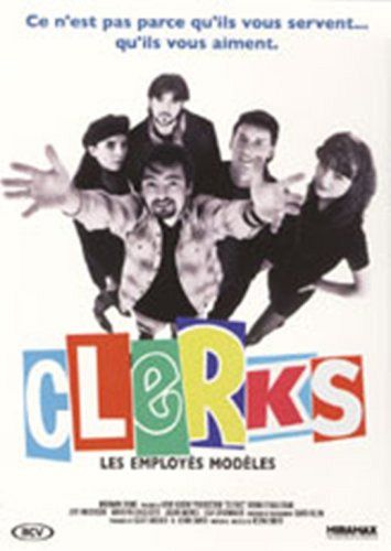 Clerks - Les employés modèles [DVD]