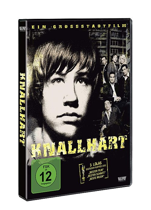 Knallhart [DVD]