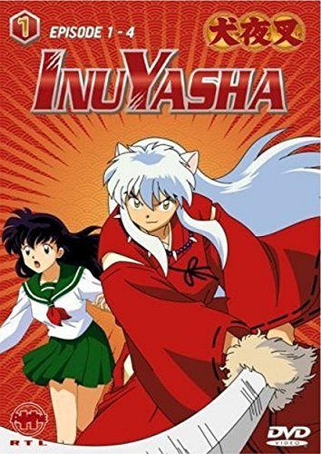 InuYasha 1 [DVD]