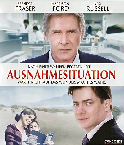 Ausnahmesituation [Blu-ray]