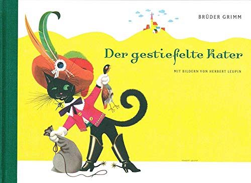 Brüder Grimm - Der gestiefelte Kater
