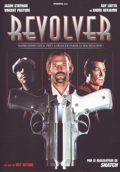 Revolver [DVD]