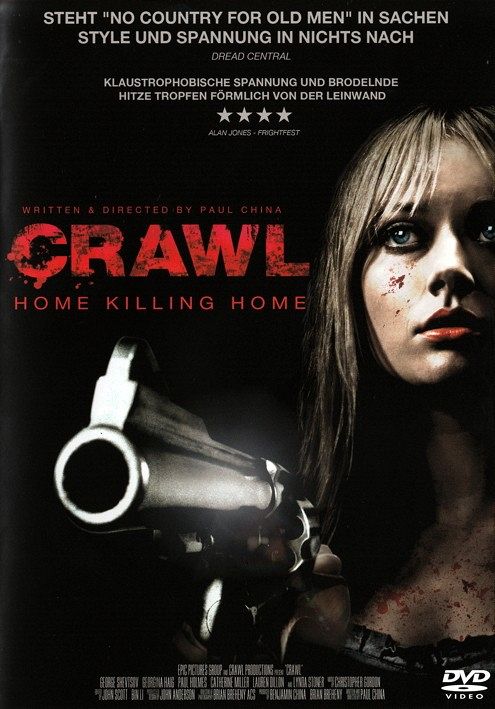 Crawl - Home Killing Home [DVD]