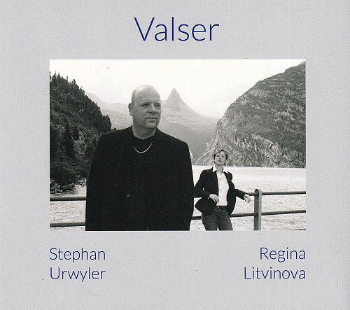 Valser [CD]