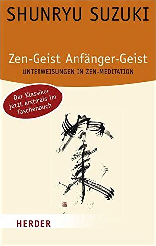 Zen-Geist - Anfänger-Geist