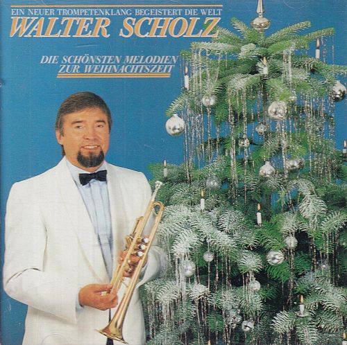 Die schönsten Melodien zur Weihnachtszeit [CD]