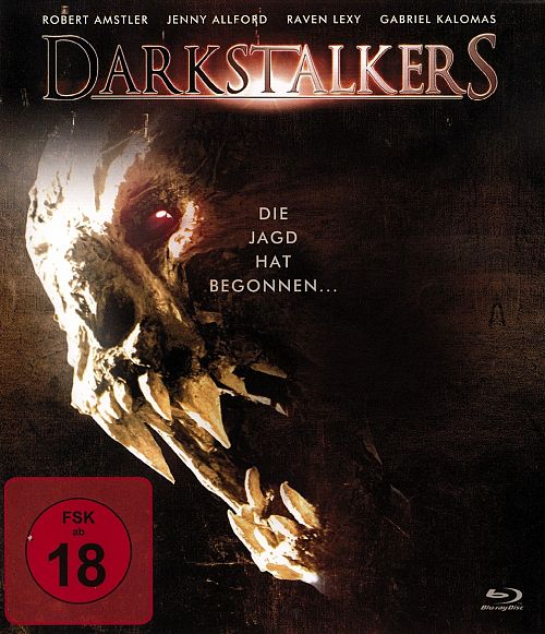 Dark stalkers [Blu-ray]