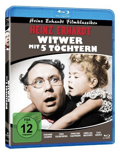 Witwer mit 5 Töchtern [Blu-ray]