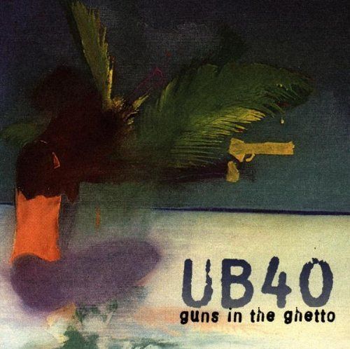 Guns in the Ghetto [CD]