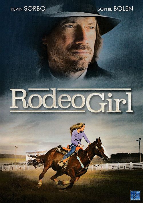 Rodeo Girl [DVD]