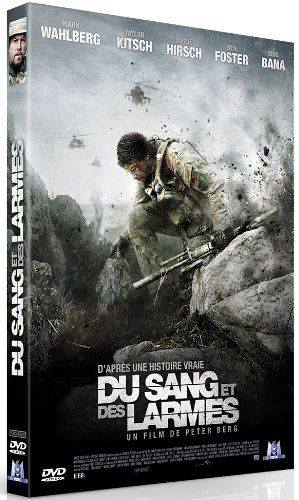 Du sang et des larmes [DVD]