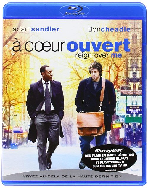 A Coeur ouvert [Blu-ray]