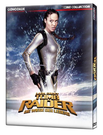 Tomb Raider 2 - Die Wiege des Lebens [DVD]