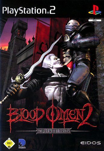 Blood Omen 2 - Legacy of Kain [Sony PlayStation 2]
