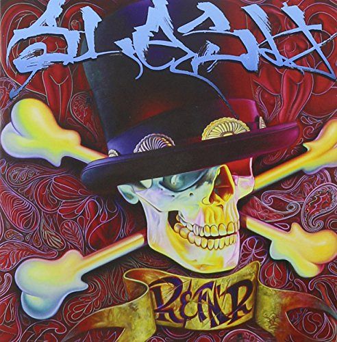 Slash [CD]