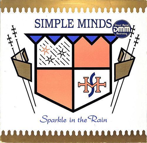  Sparkle In The Rain  [Vinyl]