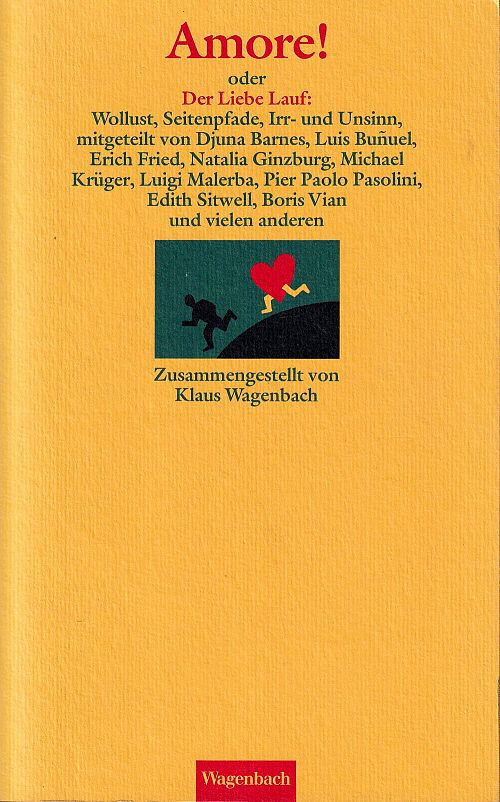 Amore! oder Der Liebe Lauf