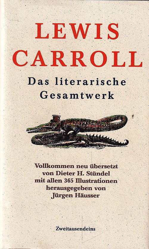 Das literarische Gesamtwerk