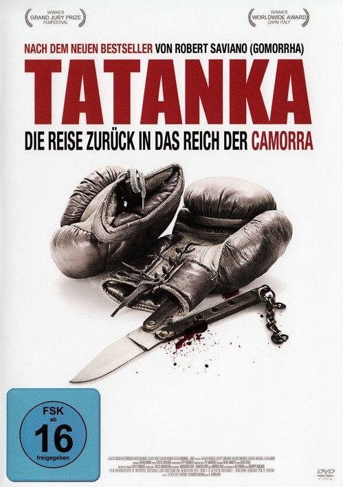 Tatanka [DVD]