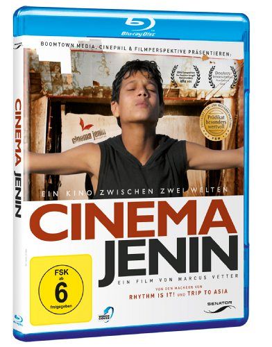 Cinema Jenin [Blu-ray]