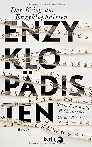 Der Krieg der Enzyklopädisten