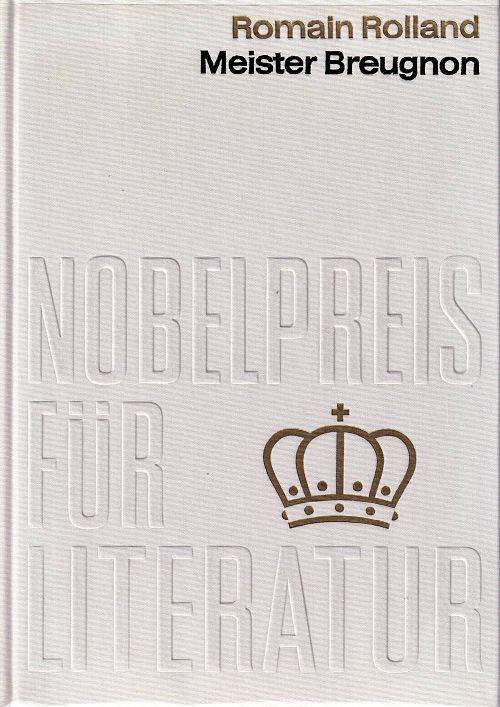 Nobelpreis für Literatur 1915 - Meister Breugnon