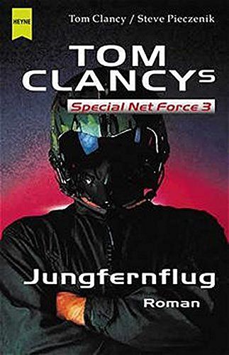 Special Net Force 3 -  Jungfernflug