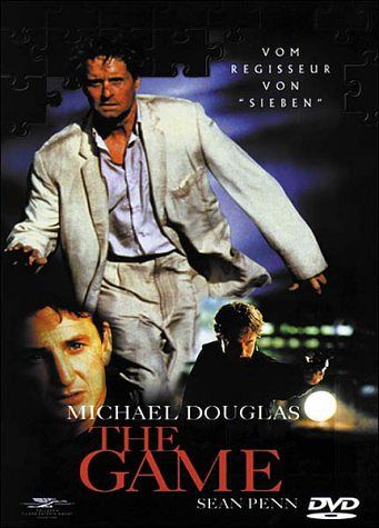 The Game [DVD]