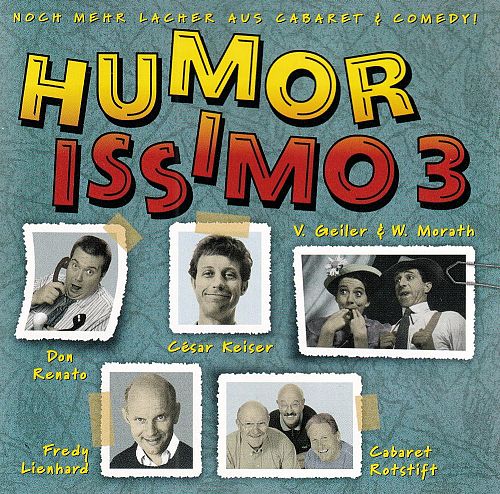 Humorissimo 3