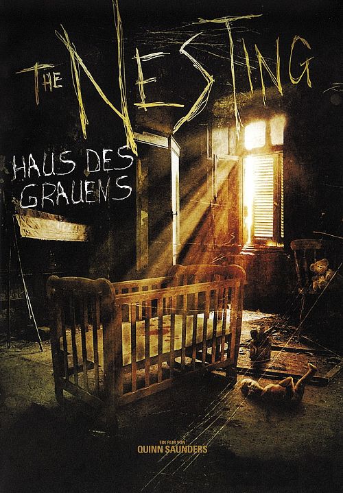 The Nesting - Haus des Grauen [DVD]