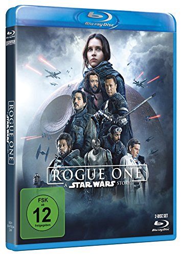 Rogue One - A Star Wars story [Blu-ray]