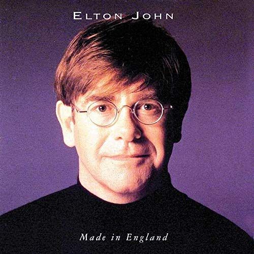 Made in England [CD]
