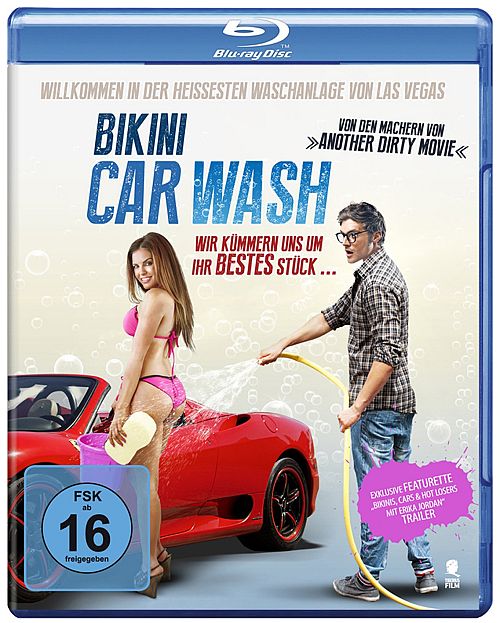 Bikini car wash [Blu-ray]