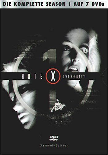 Akte X - Staffel 1 [DVD]