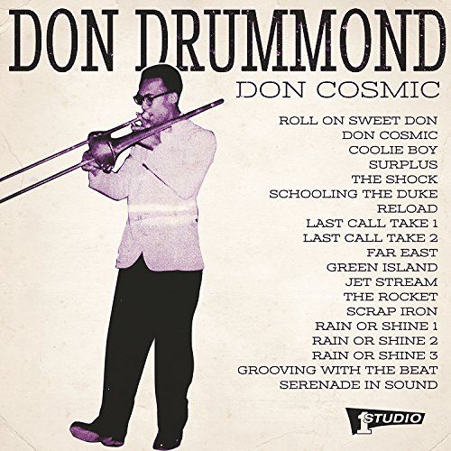 Don Cosmic [CD]