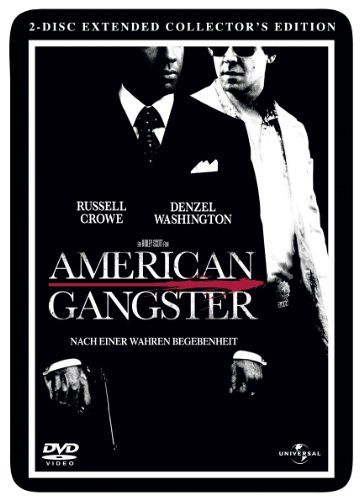 American Gangster [DVD]