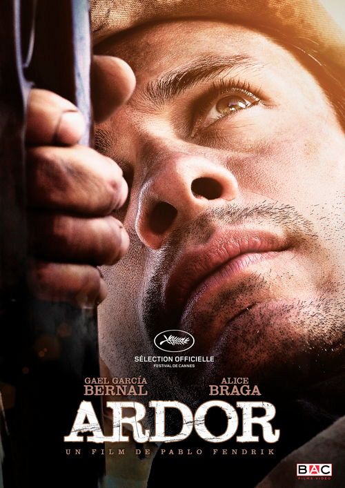 Ardor [DVD]