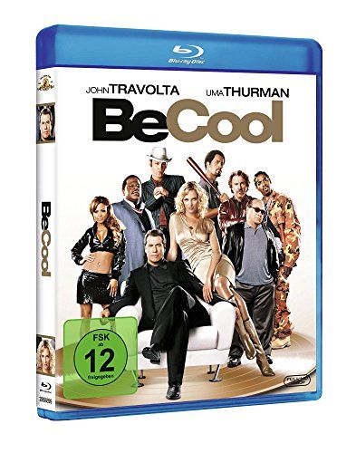 Be Cool - Jeder ist auf der Suche nach dem nächsten grossen Hit [Blu-ray]