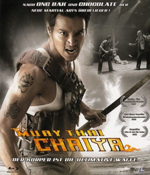 Muay Thai Chaiya [Blu-ray]