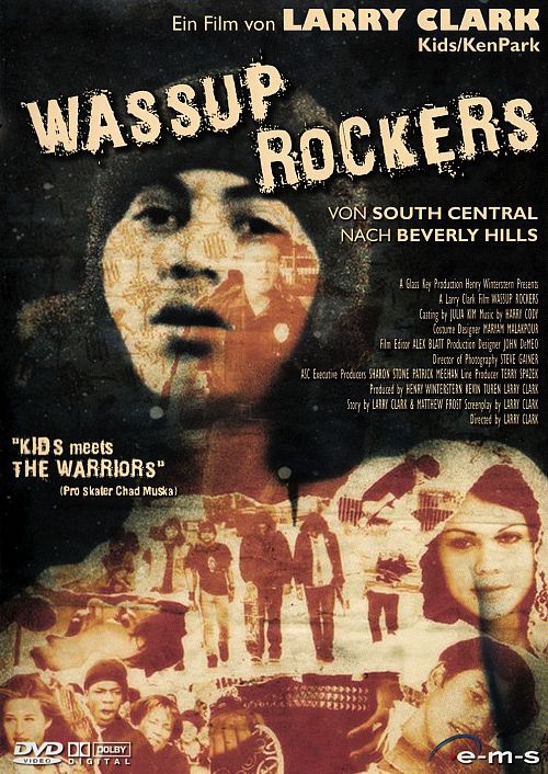 Wassup Rockers [DVD]
