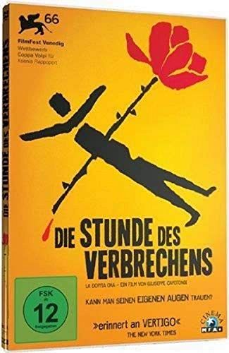 Die Stunde des Verbrechens [DVD]