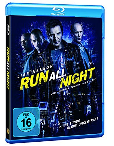 Run all night [Blu-ray]