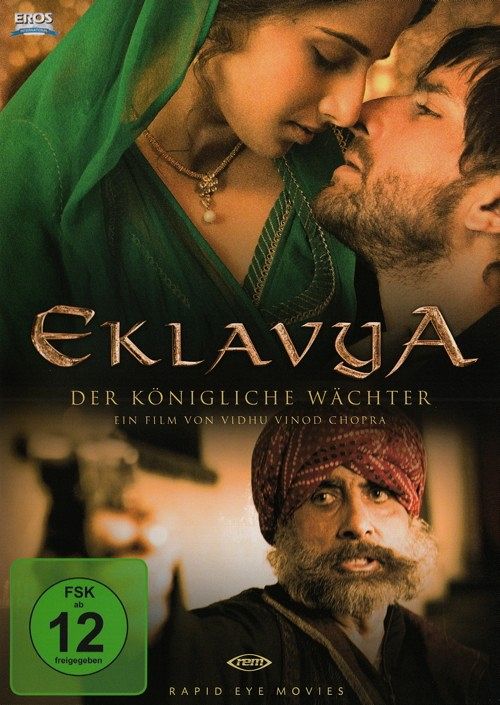 Eklavya - Der königliche Wächter [DVD]