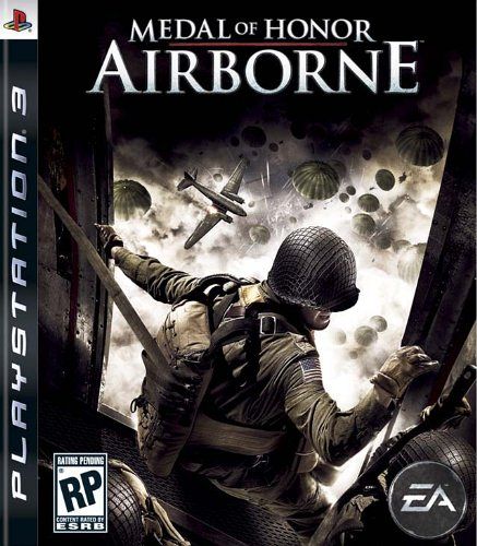 Medal of Honor - Airborne [Sony PlayStation 3]
