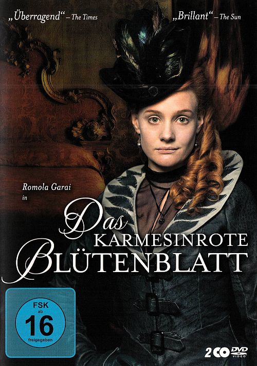 Das karmesinrote Blütenblatt [DVD]