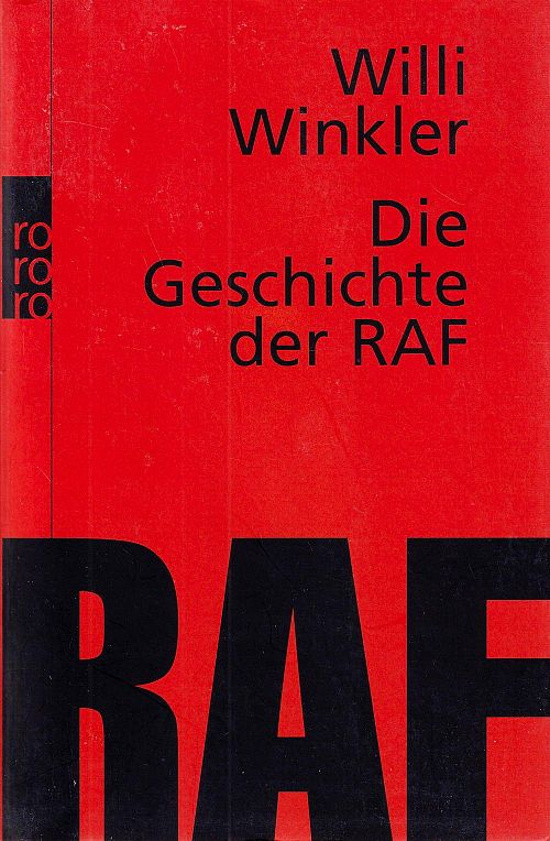 Die Geschichte der RAF