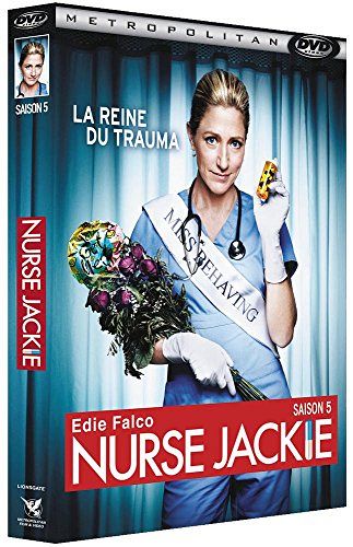 Nurse Jackie - Saison 5 [DVD]