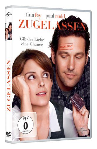 Zugelassen - Gib der Liebe eine Chance [DVD]