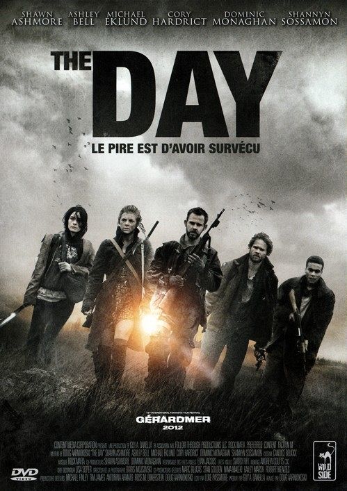 The Day [DVD]