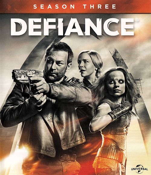 Defiance - Staffel 3 [Blu-ray]